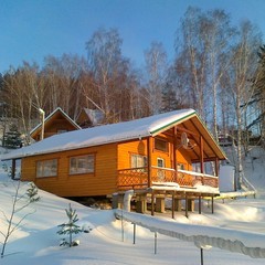 База отдыха Бегемот, Елыкаево, Кемеровская область