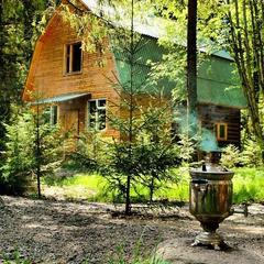 База отдыха Конни, Ерофейка, Вологодская область