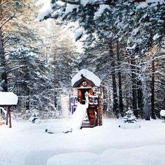 Парк-отель Парк-Отель Боярская усадьба, Елыкаево, Кемеровская область