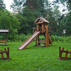 Парк-отель Парк-Отель Боярская усадьба, Елыкаево, Кемеровская область