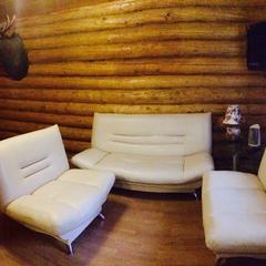 База отдыха Конни, Ерофейка, Вологодская область