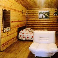 База отдыха Конни, Ерофейка, Вологодская область