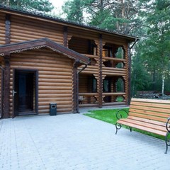 Парк-отель Парк-Отель Боярская усадьба, Елыкаево, Кемеровская область