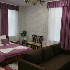 Гостиница Горница, Енисейск, Красноярский край