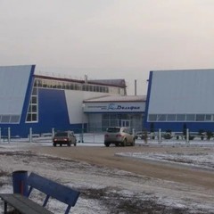 Гостиница ФОК Дельфин, Ершов, Саратовская область