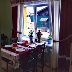 Гостиница Горница, Енисейск, Красноярский край