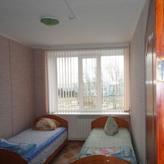 Гостиница ФОК Дельфин, Ершов, Саратовская область