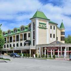 Гостиница PLAZA Essentuki, Ессентуки, Ставропольский край