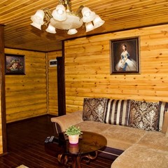 Парк-отель Парк-Отель Боярская усадьба, Елыкаево, Кемеровская область
