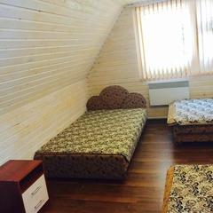 База отдыха Конни, Ерофейка, Вологодская область