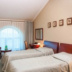 Гостиница PLAZA Essentuki, Ессентуки, Ставропольский край