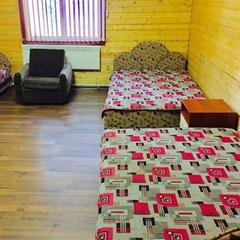 База отдыха Конни, Ерофейка, Вологодская область