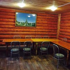 База отдыха Конни, Ерофейка, Вологодская область