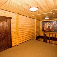 Парк-отель Парк-Отель Боярская усадьба, Елыкаево, Кемеровская область