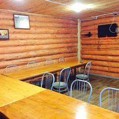 База отдыха Конни, Ерофейка, Вологодская область