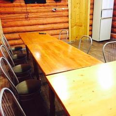 База отдыха Конни, Ерофейка, Вологодская область