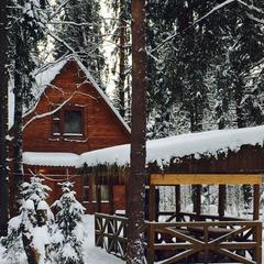 База отдыха Конни, Ерофейка, Вологодская область