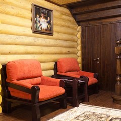 Парк-отель Парк-Отель Боярская усадьба, Елыкаево, Кемеровская область