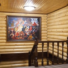 Парк-отель Парк-Отель Боярская усадьба, Елыкаево, Кемеровская область