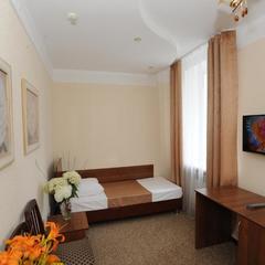 Гостиница Старый двор, Ессентуки, Ставропольский край