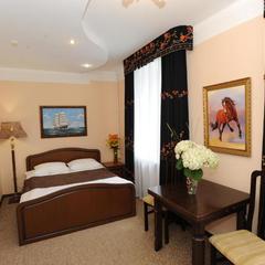 Гостиница Старый двор, Ессентуки, Ставропольский край