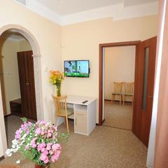 Гостиница Старый двор, Ессентуки, Ставропольский край