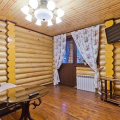 Парк-отель Парк-Отель Боярская усадьба, Елыкаево, Кемеровская область