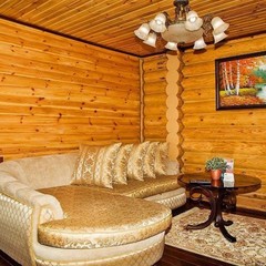 Парк-отель Парк-Отель Боярская усадьба, Елыкаево, Кемеровская область