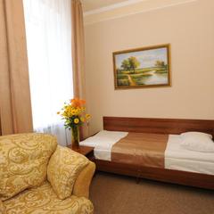 Гостиница Старый двор, Ессентуки, Ставропольский край