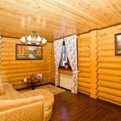 Парк-отель Парк-Отель Боярская усадьба, Елыкаево, Кемеровская область