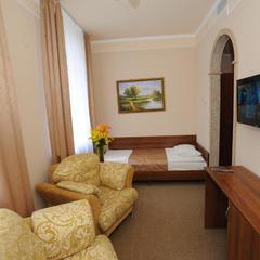 Гостиница Старый двор, Ессентуки, Ставропольский край