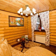 Парк-отель Парк-Отель Боярская усадьба, Елыкаево, Кемеровская область