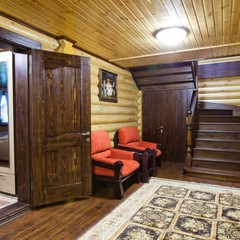 Парк-отель Парк-Отель Боярская усадьба, Елыкаево, Кемеровская область