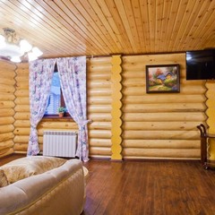 Парк-отель Парк-Отель Боярская усадьба, Елыкаево, Кемеровская область