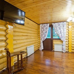 Парк-отель Парк-Отель Боярская усадьба, Елыкаево, Кемеровская область
