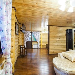 Парк-отель Парк-Отель Боярская усадьба, Елыкаево, Кемеровская область