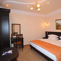 Гостиница Старый двор, Ессентуки, Ставропольский край