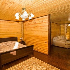 Парк-отель Парк-Отель Боярская усадьба, Елыкаево, Кемеровская область