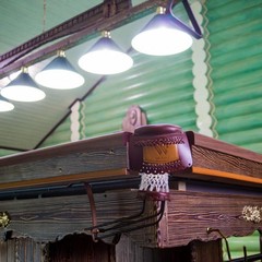 Парк-отель Парк-Отель Боярская усадьба, Елыкаево, Кемеровская область