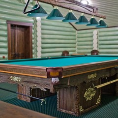 Парк-отель Парк-Отель Боярская усадьба, Елыкаево, Кемеровская область