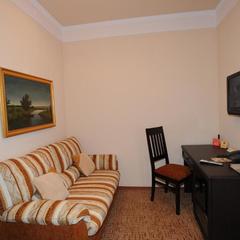 Гостиница Старый двор, Ессентуки, Ставропольский край