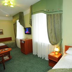 Гостиница Старый двор, Ессентуки, Ставропольский край