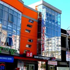 Гостиница Orange, Ессентуки, Ставропольский край