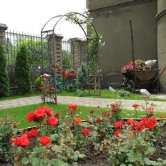 Гостиница Старый двор, Ессентуки, Ставропольский край