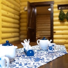 Парк-отель Парк-Отель Боярская усадьба, Елыкаево, Кемеровская область