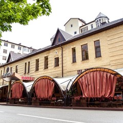 Отель Espero, Ессентуки, Ставропольский край