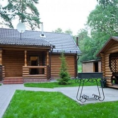 Парк-отель Парк-Отель Боярская усадьба, Елыкаево, Кемеровская область