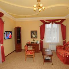 Гостиница Старый двор, Ессентуки, Ставропольский край