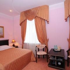 Гостиница Старый двор, Ессентуки, Ставропольский край