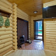 Парк-отель Парк-Отель Боярская усадьба, Елыкаево, Кемеровская область